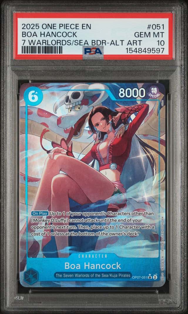 Boa Hancock