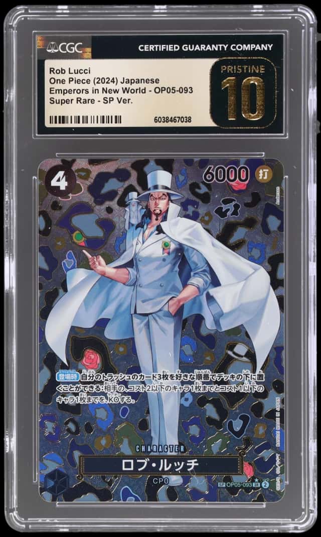 ROB LUCCi