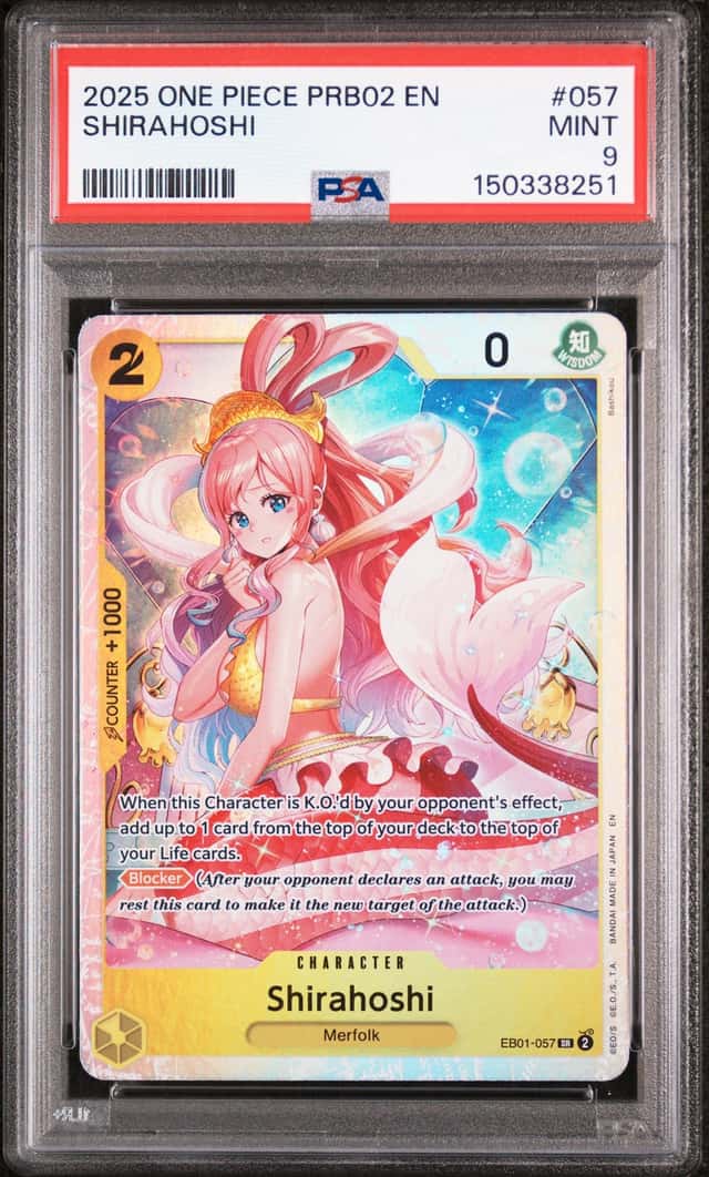 Shirahoshi