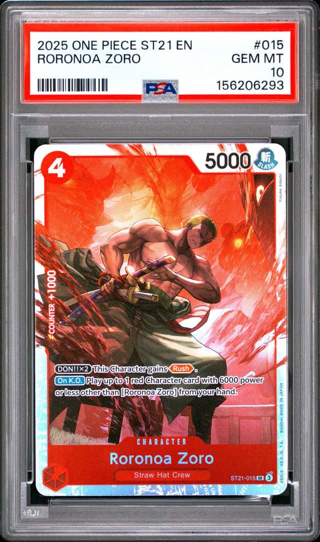 Roronoa Zoro