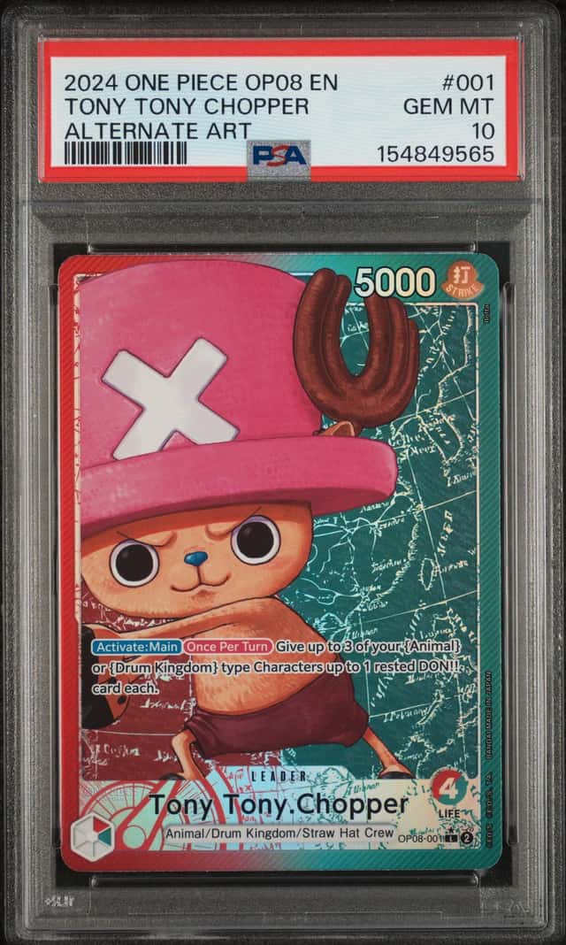 Tony Tony Chopper