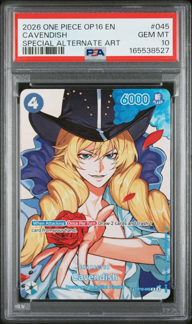 Cavendish
