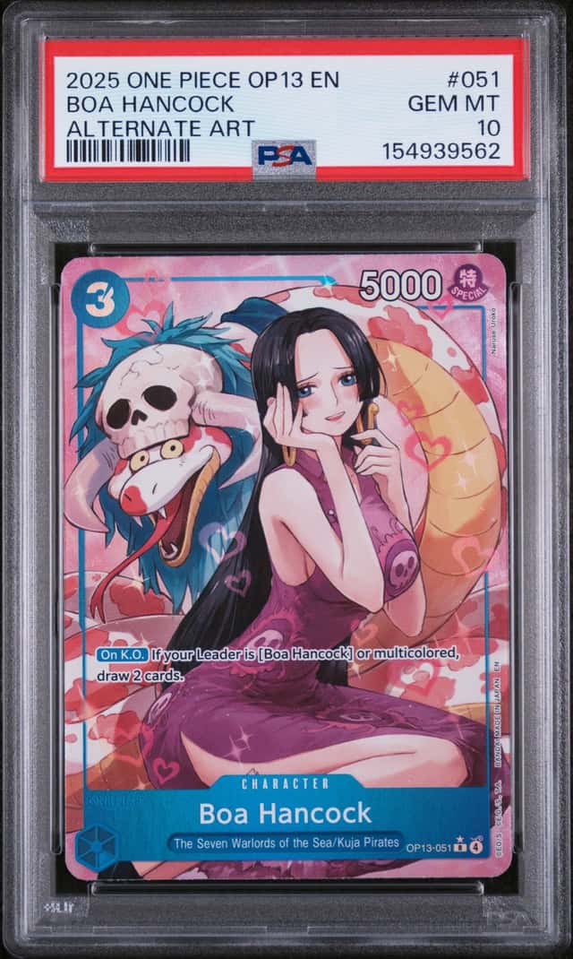 Boa Hancock