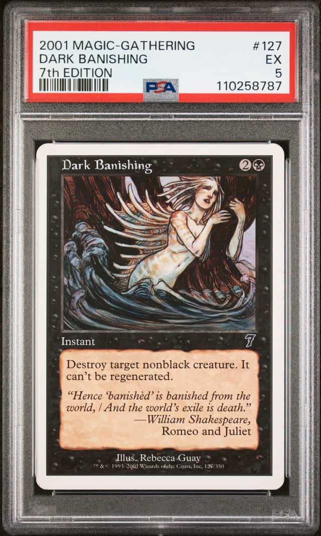 Dark Banishing