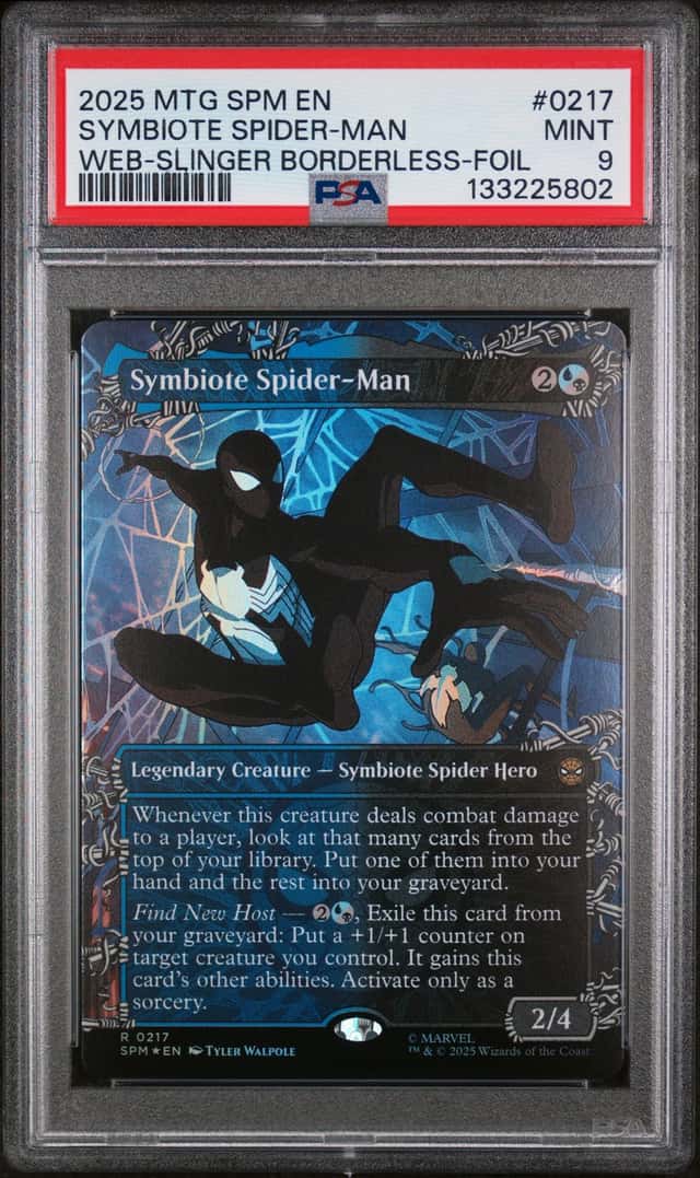 Symbiote Spider-Man