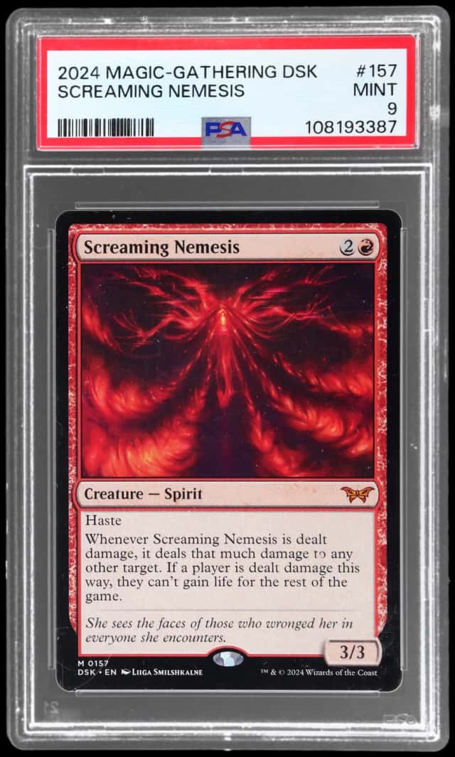 Screaming Nemesis