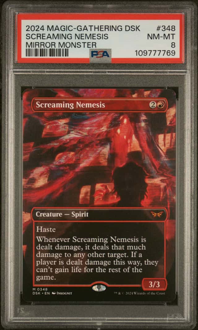 Screaming Nemesis