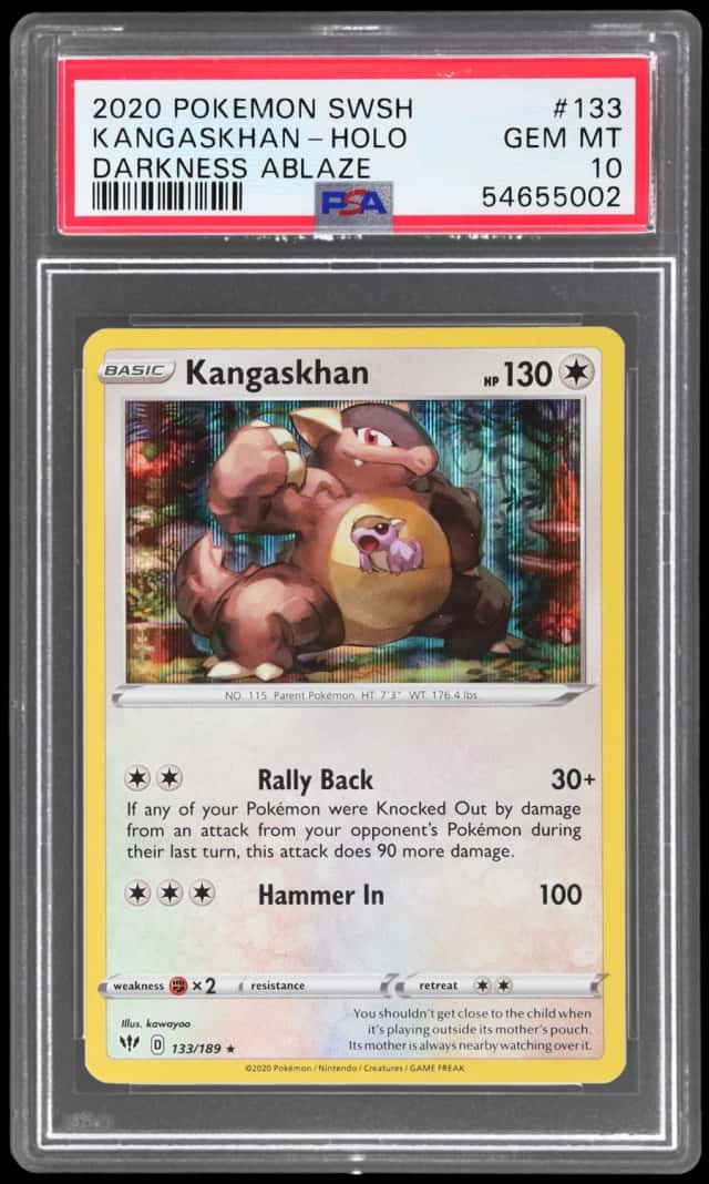 Kangaskhan