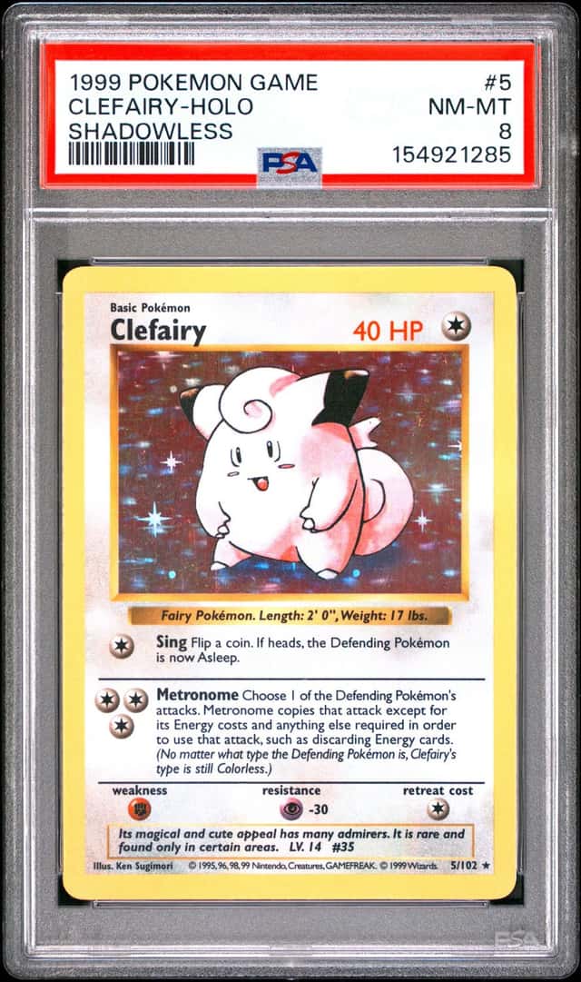 Clefairy