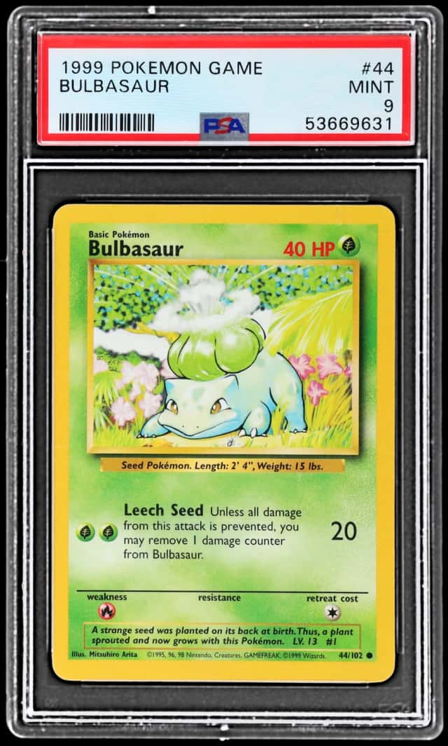 Bulbasaur