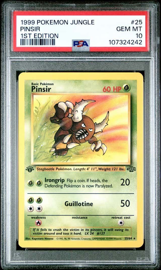 Pinsir