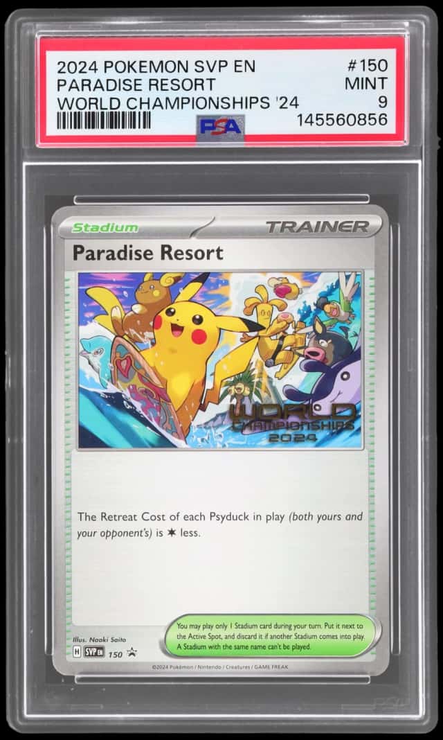 Paradise Resort