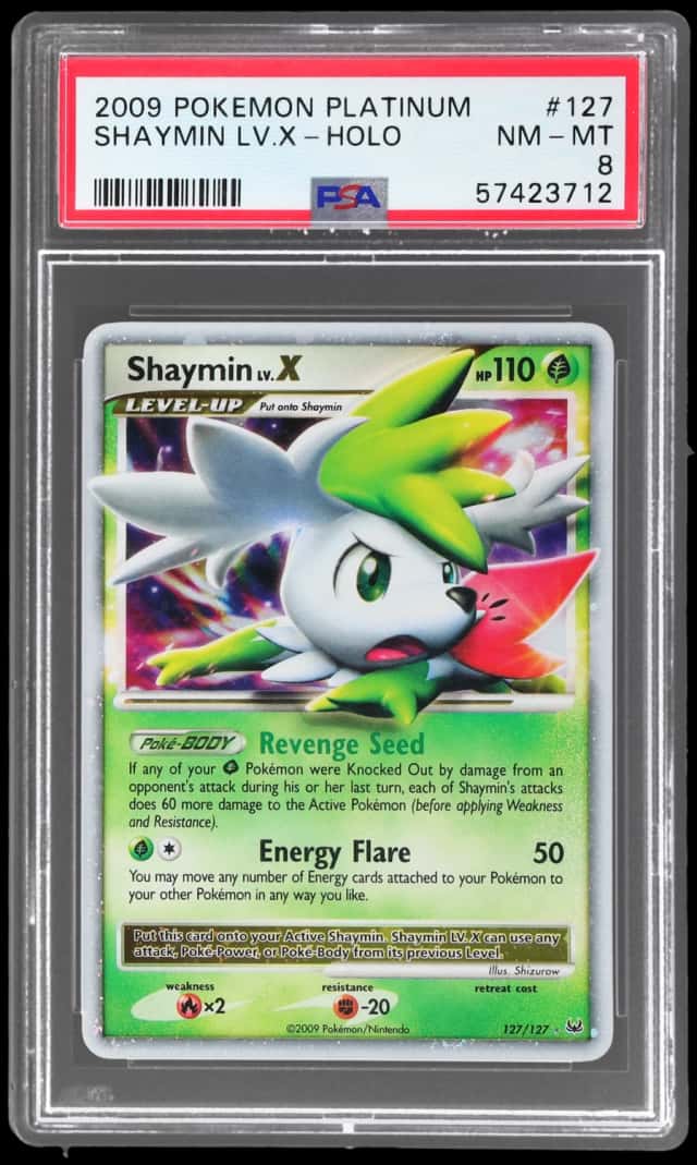 Shaymin Lv X