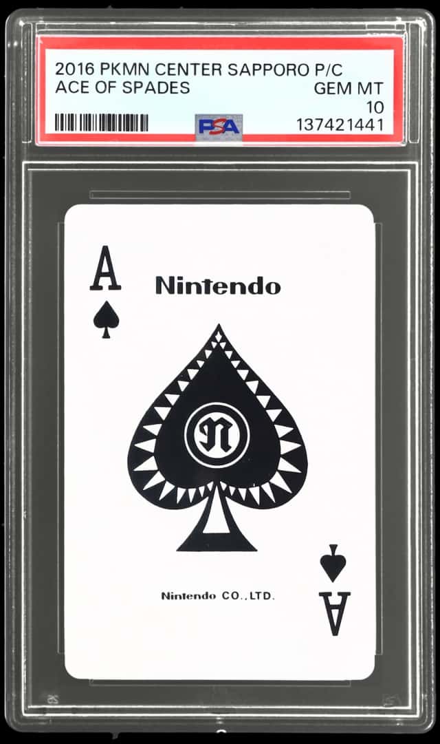 Ace Of Spades