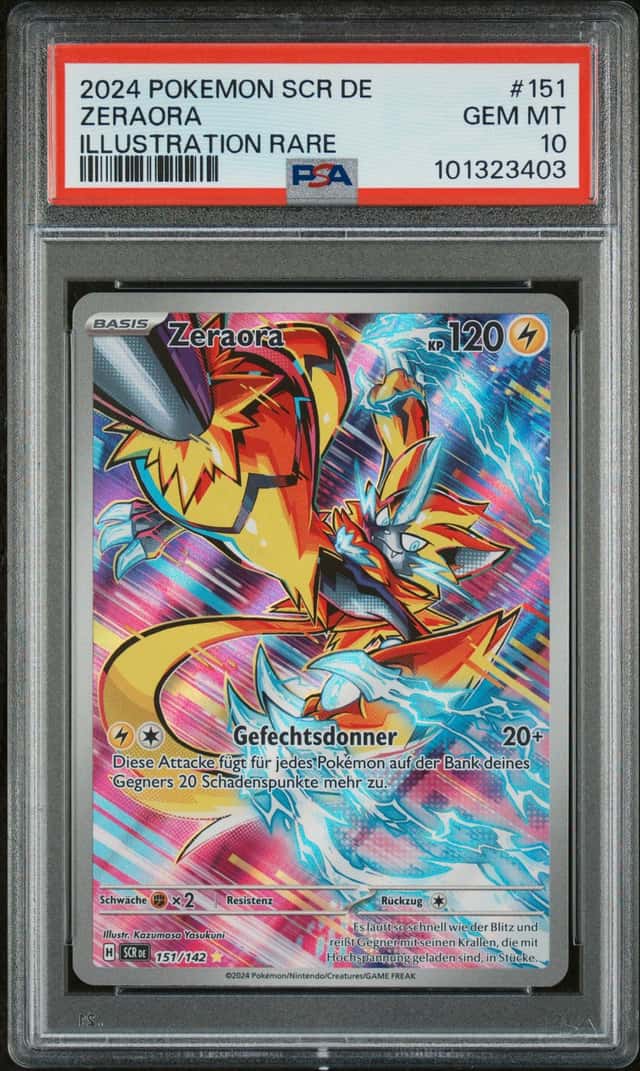 Zeraora