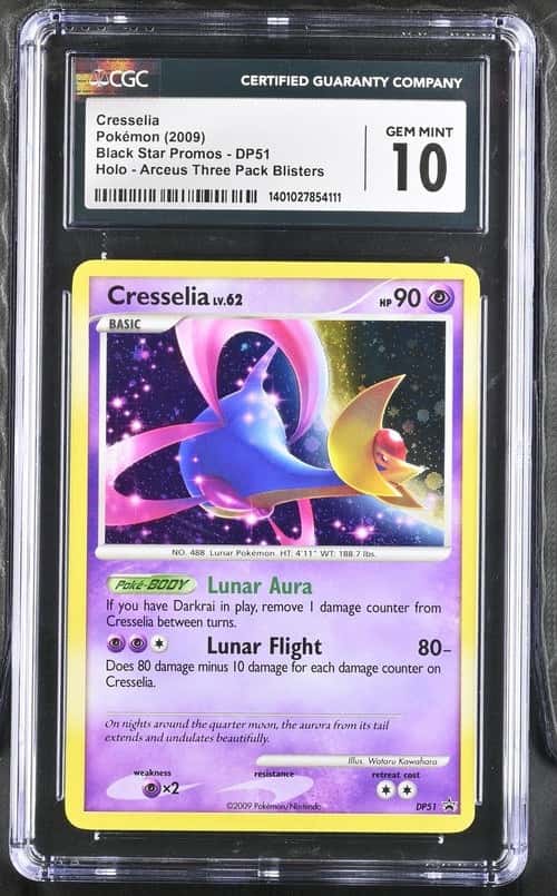 Cresselia