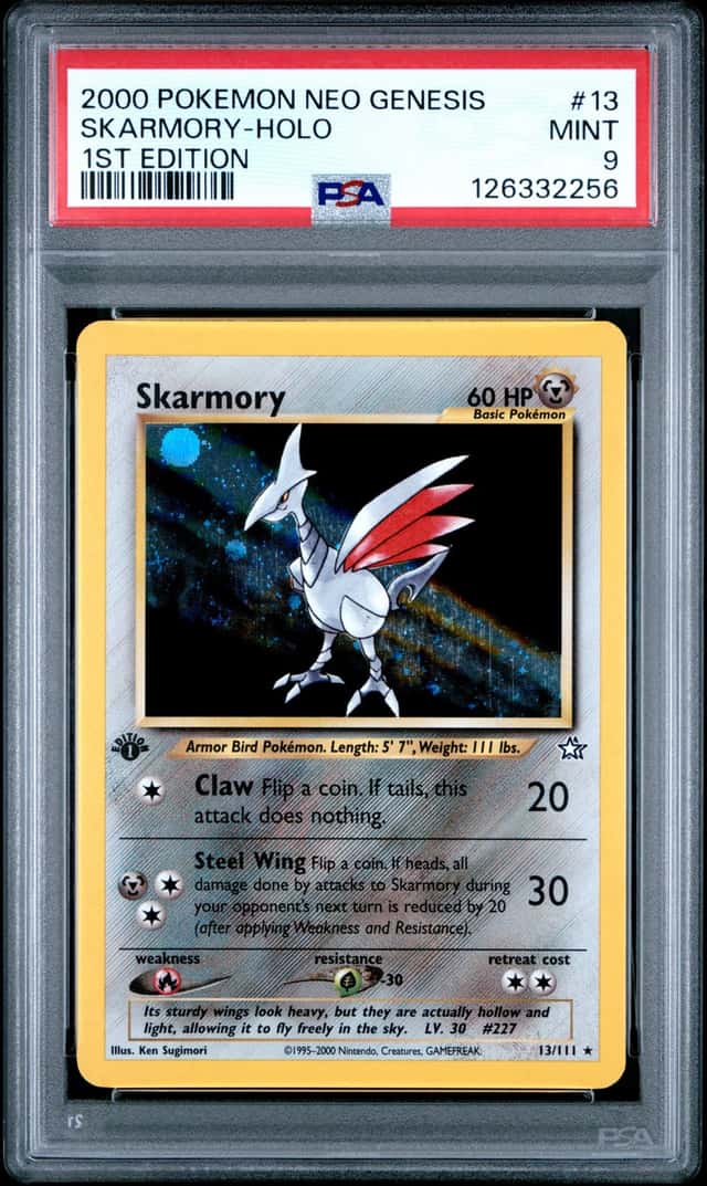 Skarmory