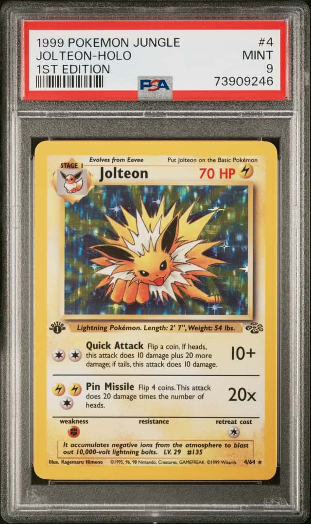 Jolteon