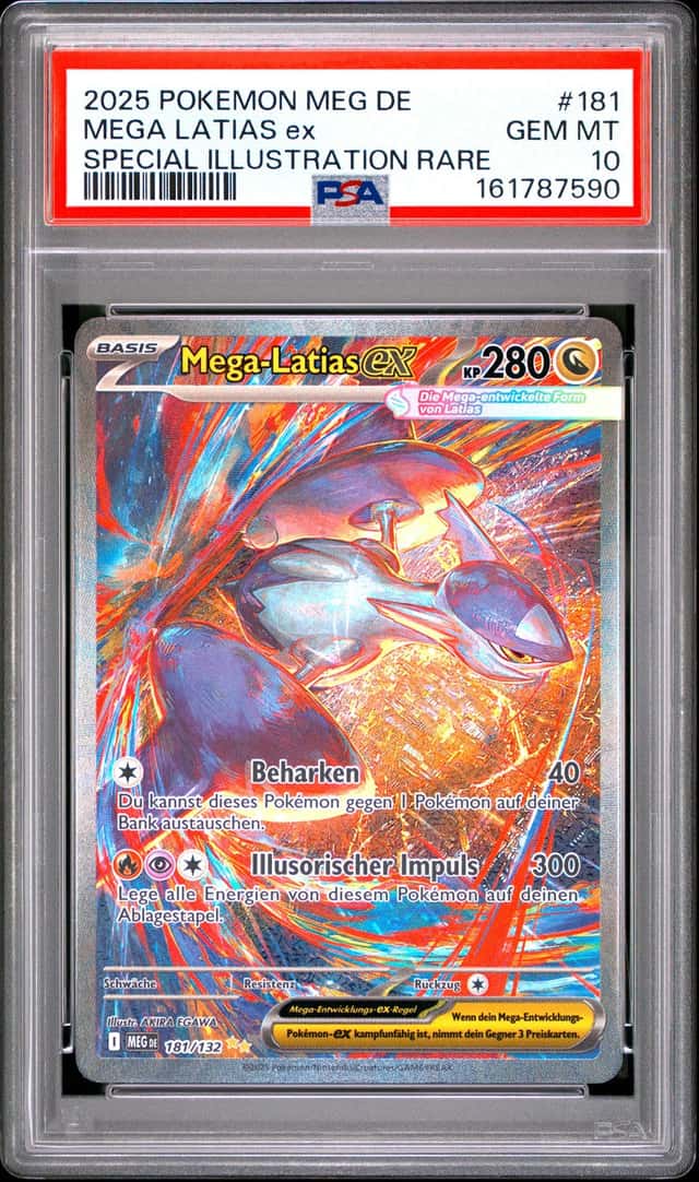 MEGA LATIAS ex
