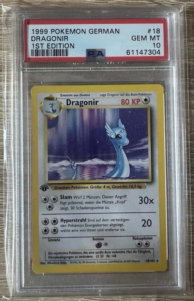 Dragonir