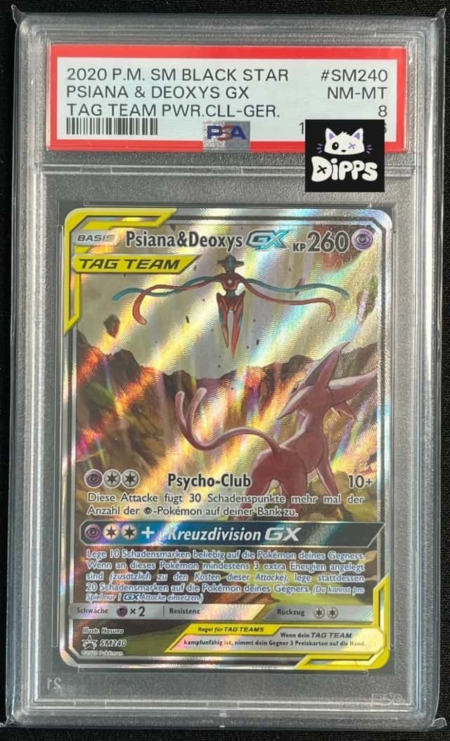 Psiana & Deoxys GX