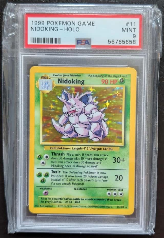 Nidoking
