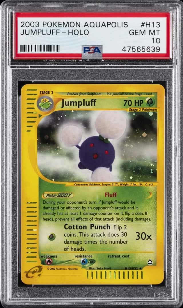 Jumpluff