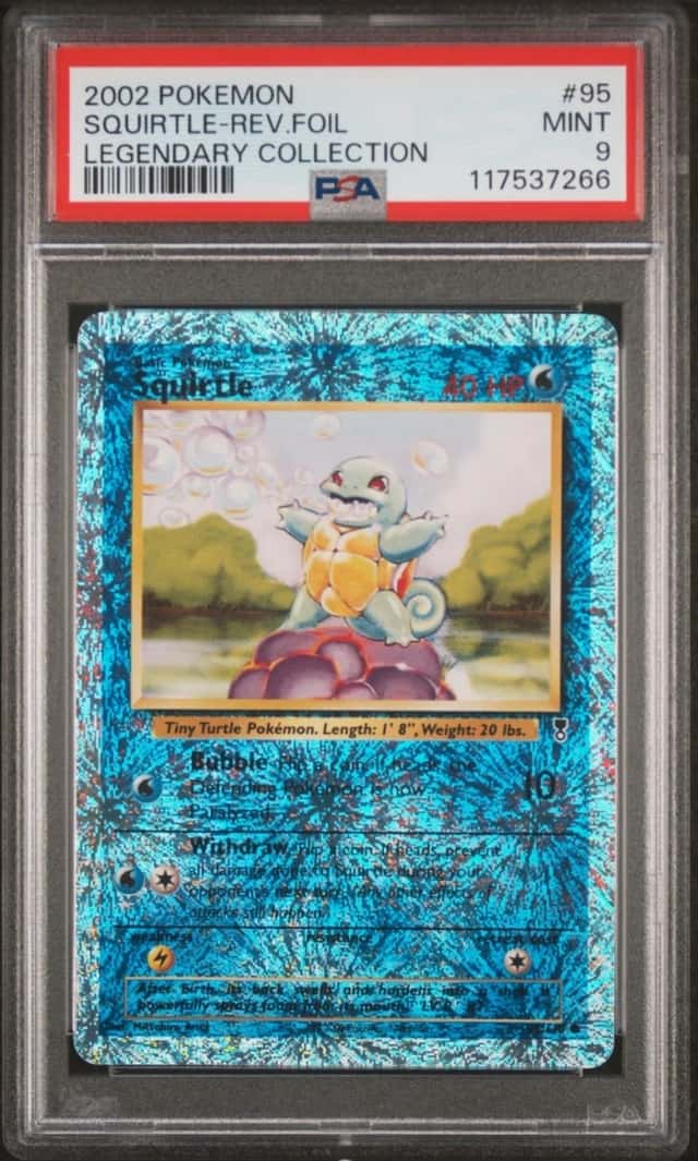 Squirtle