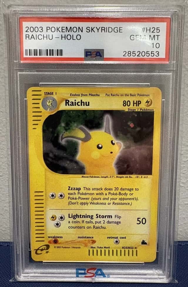 Raichu