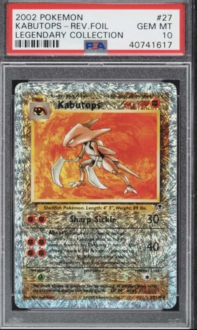 Kabutops