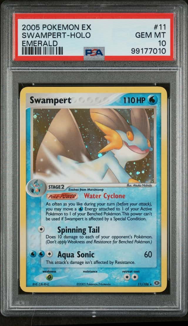 Swampert