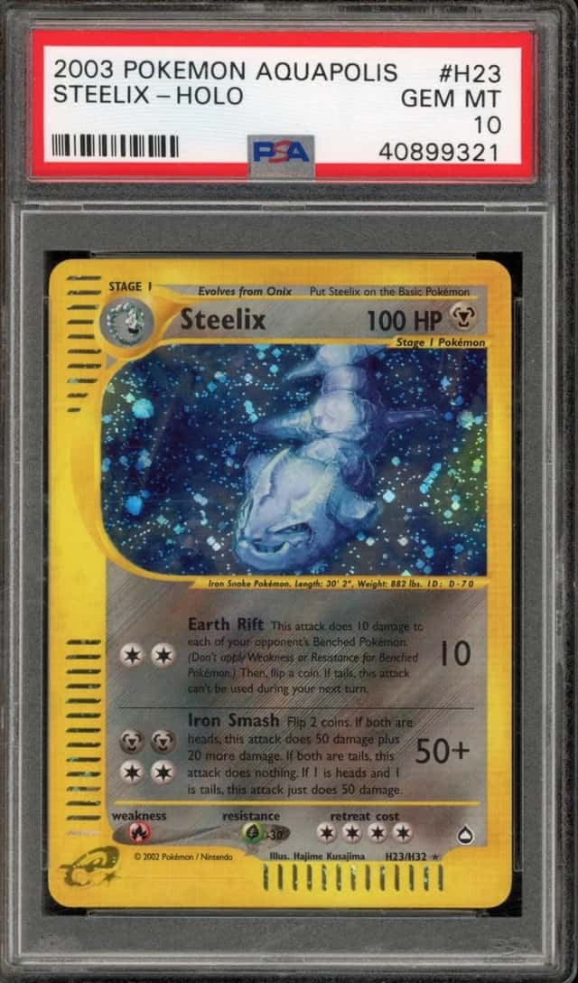 Steelix