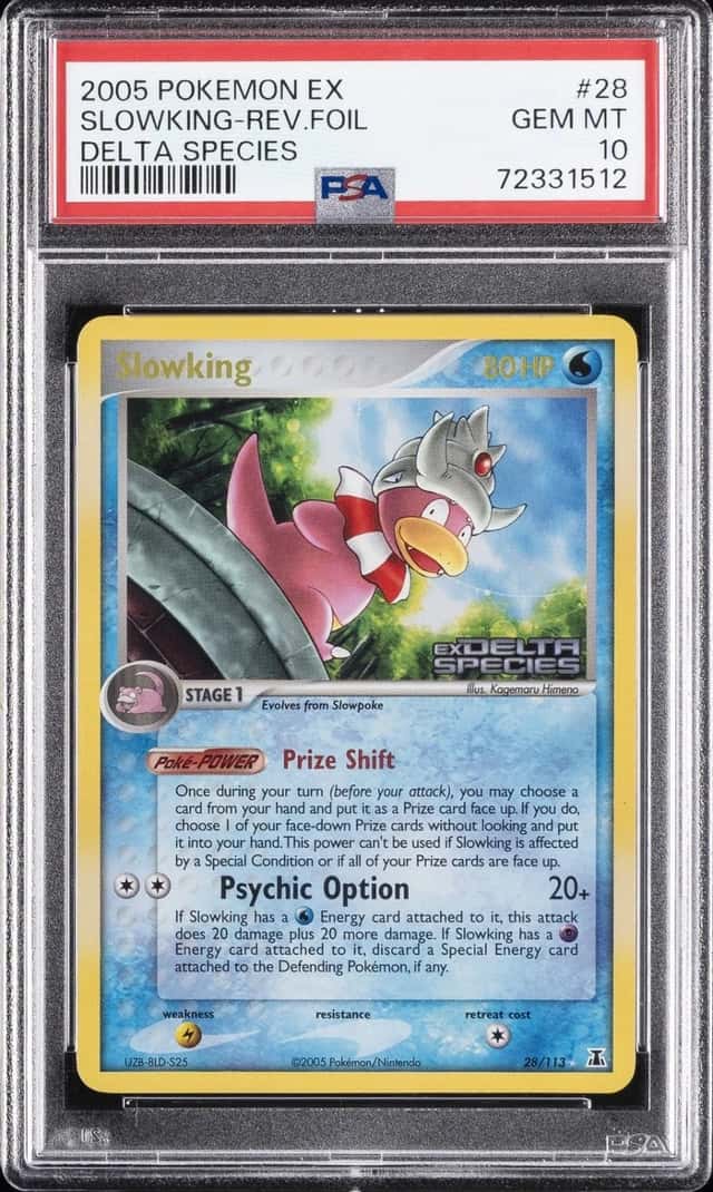 Slowking