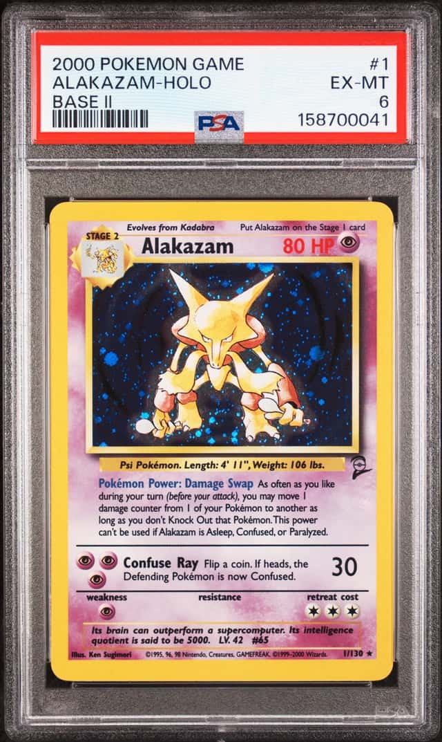 Alakazam