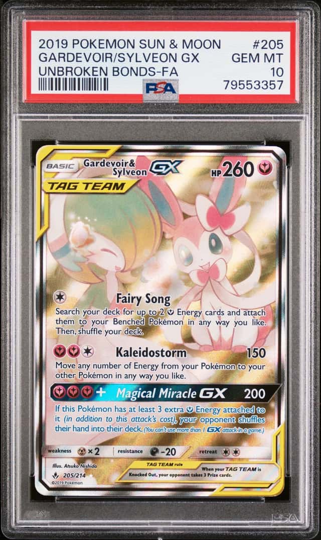 Gardevoir/Sylveon GX