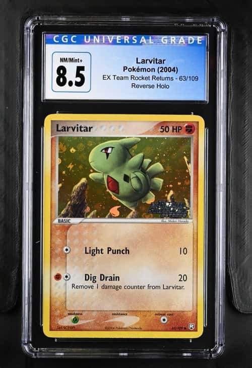 Larvitar