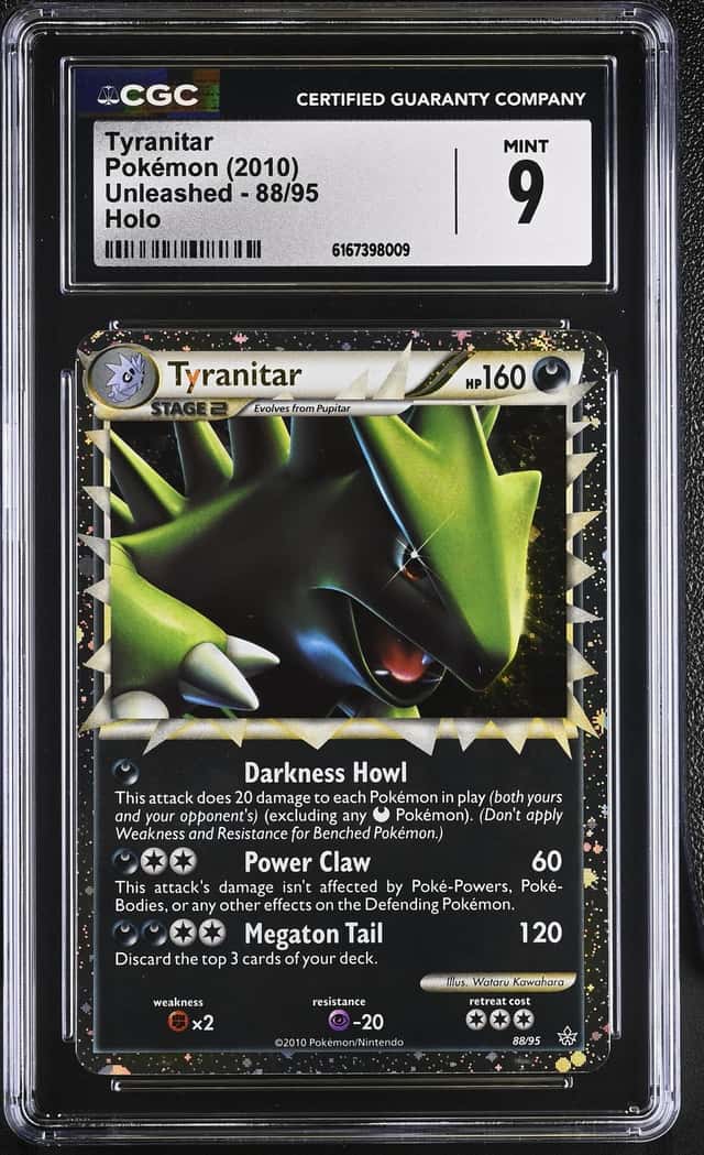 Tyranitar