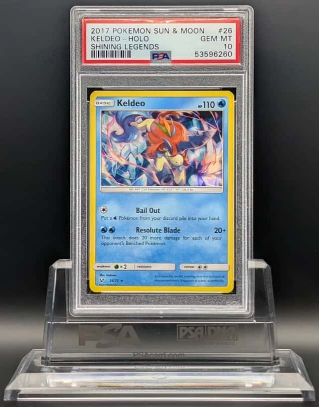Keldeo