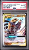 Garchomp & Giratina Gx