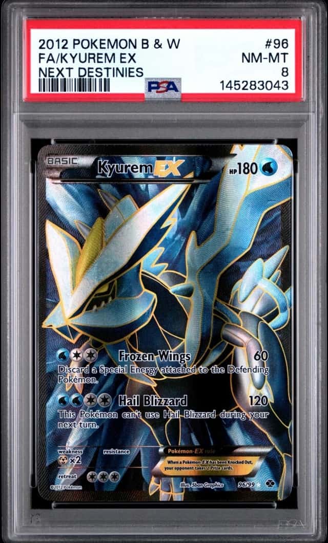 Kyurem EX