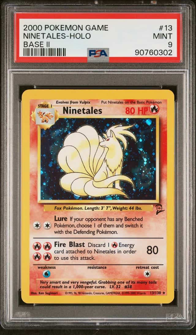 Ninetales
