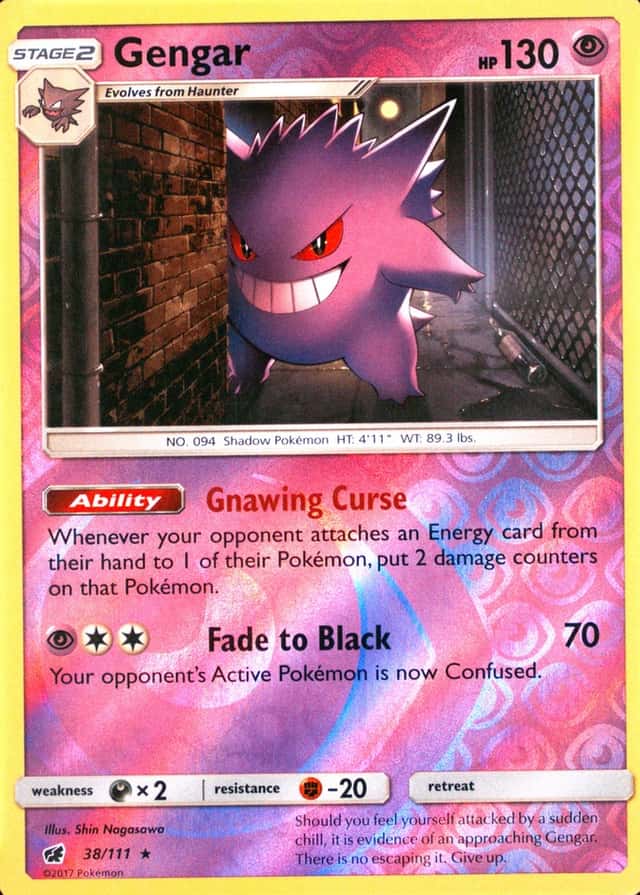 Reverse Holo