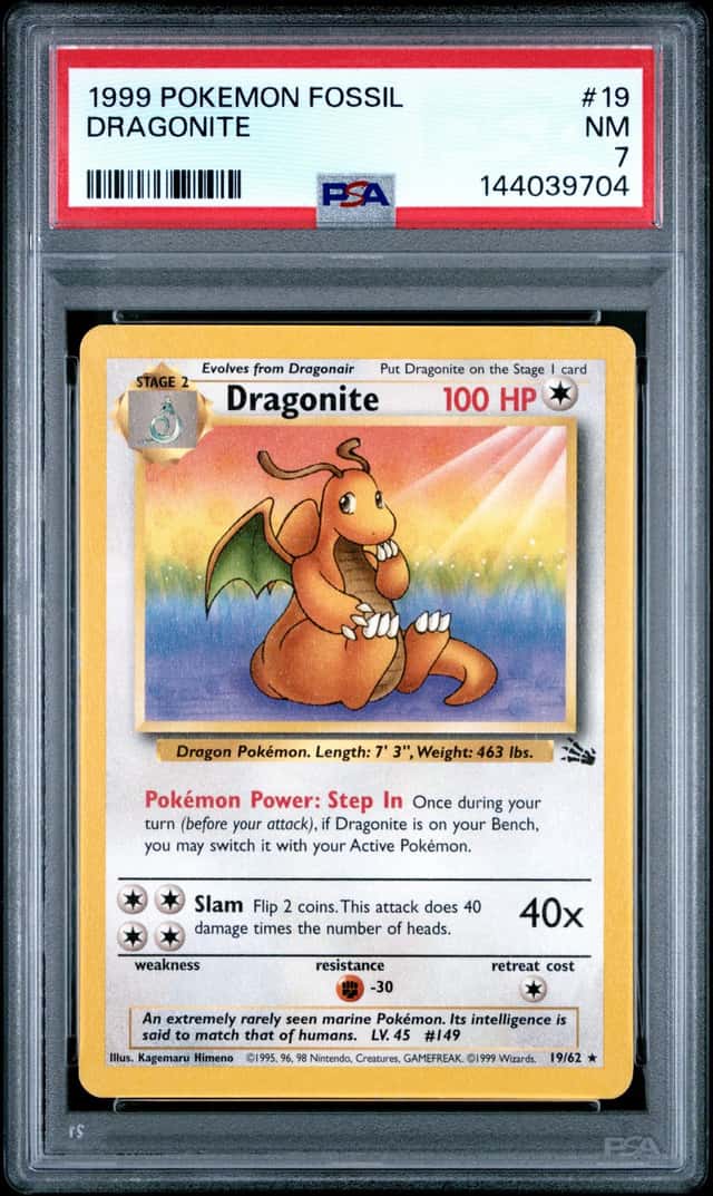 Dragonite