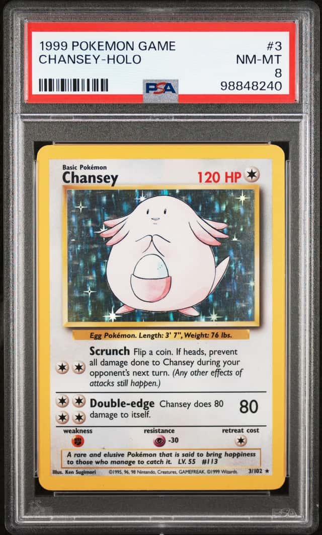 Chansey