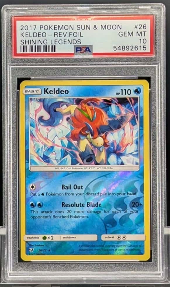 Keldeo