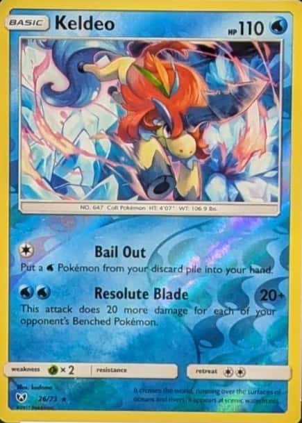 Reverse Holo