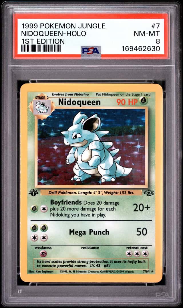 Nidoqueen