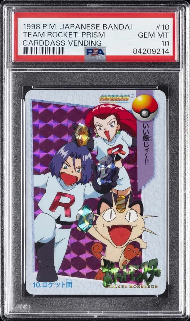 Team Rocket-Prism