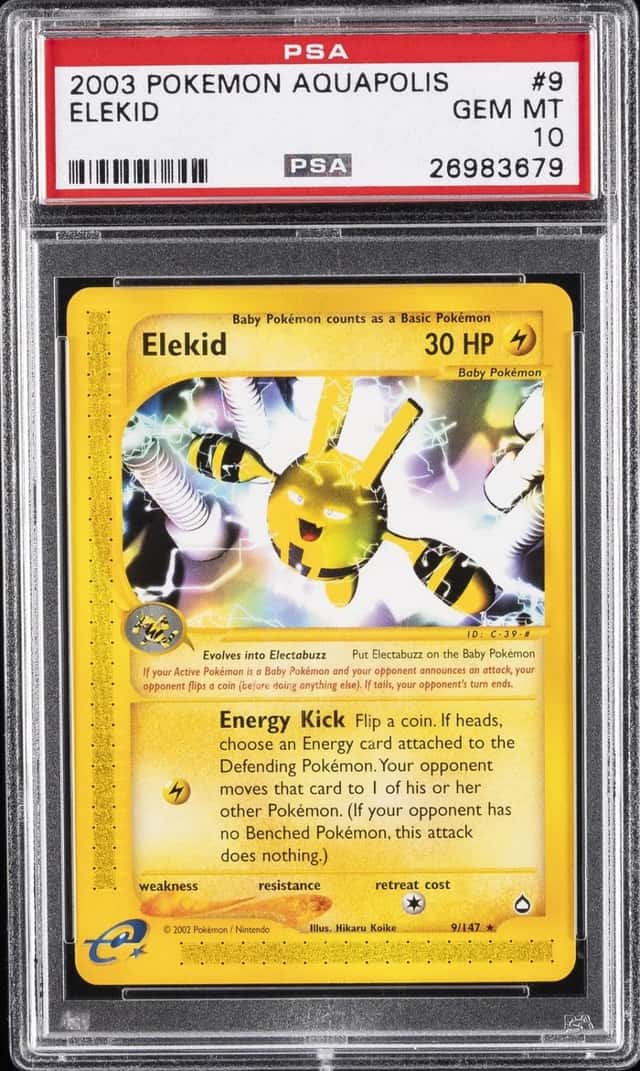 Elekid