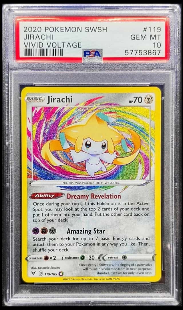 Jirachi